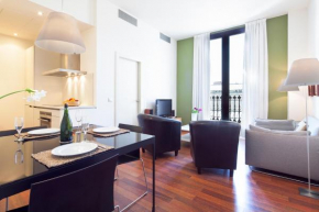 Гостиница Inside Barcelona Apartments Mercat  Барселона